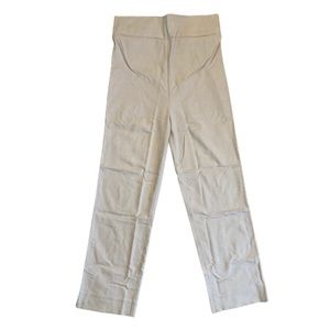TETE a TETE maternity pants khaki belly pregnancy